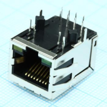 Разъемы RJ-45 - 8P/8C