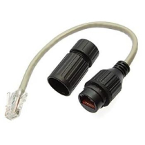 Разъемы RJ-45 - 8P/8C