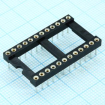 Сокеты для микросхем и модулей