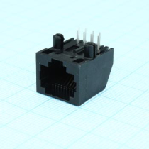 Разъемы RJ-45 - 8P/8C