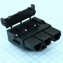 Корпуса разъемов (Connector Housing)