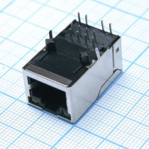 Разъемы RJ-45 - 8P/8C