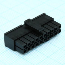 Корпуса разъемов (Connector Housing)