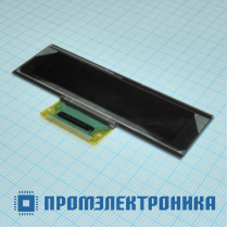 OLED дисплеи