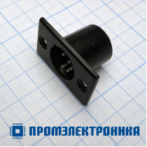 XLR (Cannon) разъемы