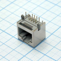 Разъемы RJ-45 - 8P/8C