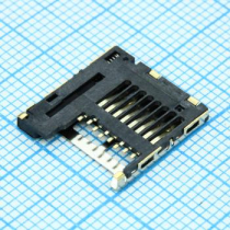 Memory Card, SIM, DIMM разъемы