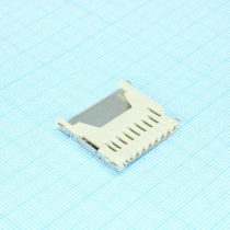 Memory Card, SIM, DIMM разъемы