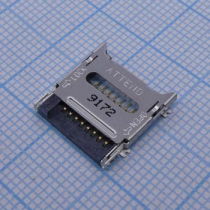 Memory Card, SIM, DIMM разъемы