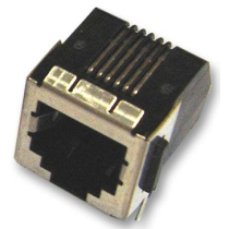 Разъемы RJ-45 - 8P/8C