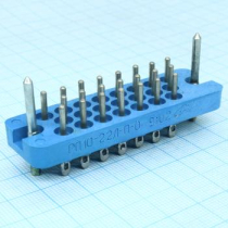 Разьемы РП10, РП14, РШ2Н-2