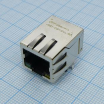 Разъемы RJ-45 - 8P/8C