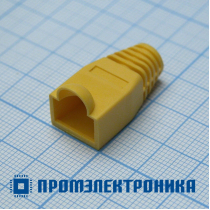 Разъемы RJ-45 - 8P/8C