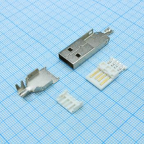 USB, HDMI разъемы