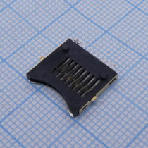 Memory Card, SIM, DIMM разъемы