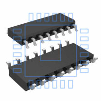 Микроконтроллеры STM - 8- и 16-битные