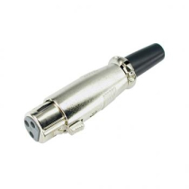 XLR (Cannon) разъемы