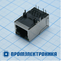 Разъемы RJ-45 - 8P/8C