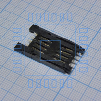 Memory Card, SIM, DIMM разъемы