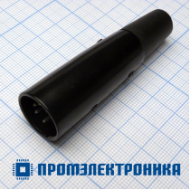 XLR (Cannon) разъемы