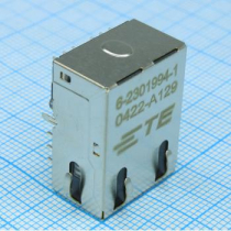 Разъемы RJ-45 - 8P/8C