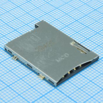 Memory Card, SIM, DIMM разъемы