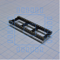Сокеты для микросхем и модулей