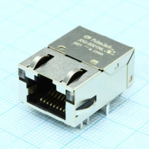 Разъемы RJ-45 - 8P/8C