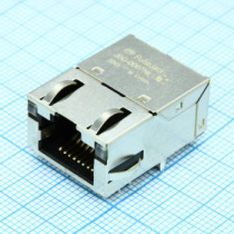 Разъемы RJ-45 - 8P/8C