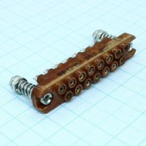 Разьемы РП10, РП14, РШ2Н-2