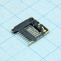 Memory Card, SIM, DIMM разъемы