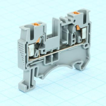 Клеммы на DIN рейку