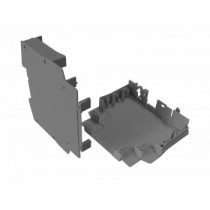 Стандартные корпуса для РЭА с размером 22,5/45 х 96,5 x 114