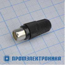 RCA (тюльпан) разъемы