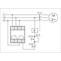 Реле контроля фаз