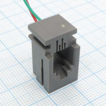 Разъемы RJ-22 - 4P/4C