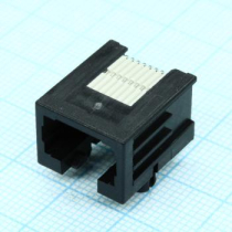 Разъемы RJ-45 - 8P/8C