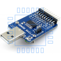 Преобразователи интерфейсов Arduino