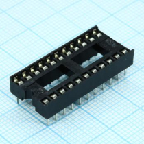 Сокеты для микросхем и модулей
