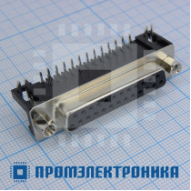 Разъемы D-Sub, Centronics