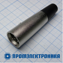 XLR (Cannon) разъемы