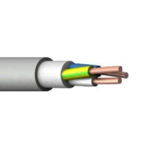 Кабели медные силовые с ПВХ изоляцией NYM-J,NYM-O 300/500 В