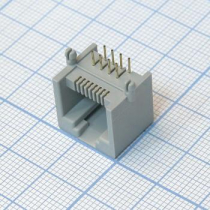 Разъемы RJ-45 - 8P/8C