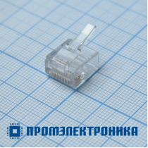 Разъемы RJ-45 - 8P/8C