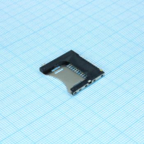 Memory Card, SIM, DIMM разъемы