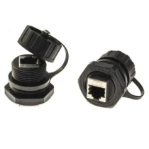 Разъемы RJ-45 - 8P/8C