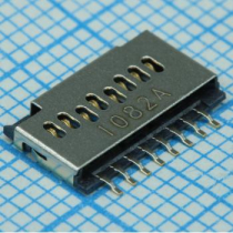 Memory Card, SIM, DIMM разъемы