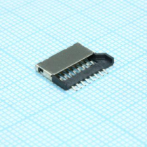 Memory Card, SIM, DIMM разъемы