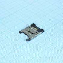 Memory Card, SIM, DIMM разъемы