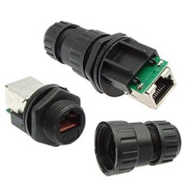 Разъемы RJ-45 - 8P/8C